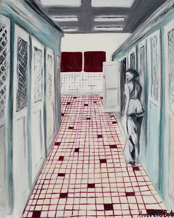 “A fürdő-sorozat fókuszába valójában nem is a medencék kerültek…”