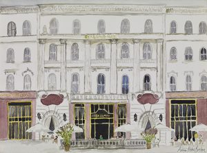 Péter-Breton Anna festménye