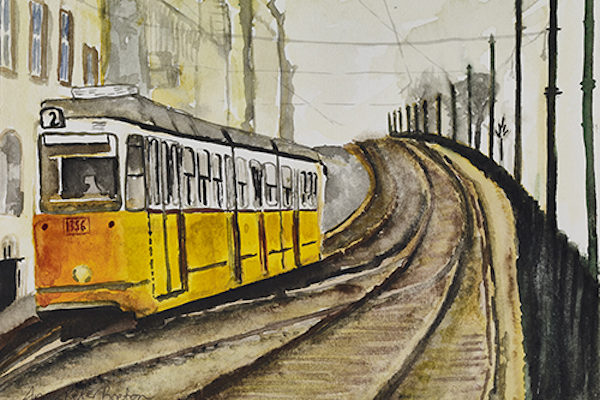 Párizs és Budapest