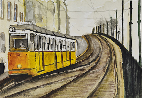 Párizs és Budapest