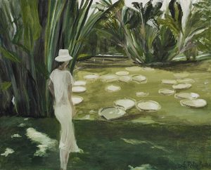 Péter-Breton Anna festménye