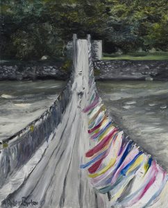 Péter-Breton Anna festménye