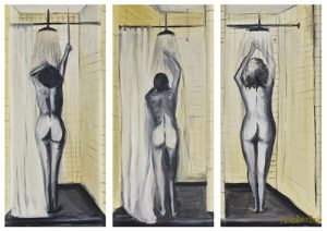 Péter-Breton Anna festménye