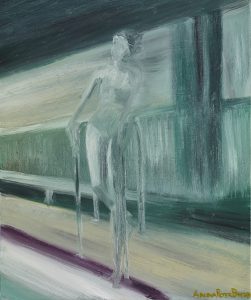 Péter-Breton Anna festménye