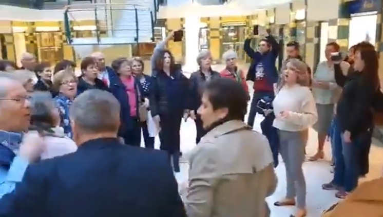 Sagapo, 2019 – Thassos-i kórus Kőrösi Erzsébet vezetésével