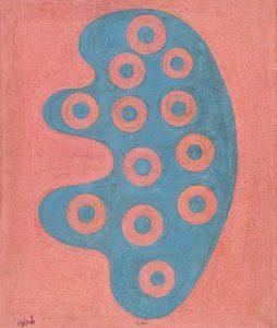 Bíró Antal festménye