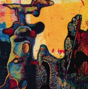 Joseph Kádár festménye