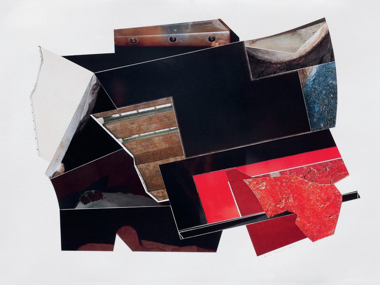 Kun Imre, Renée Bossaert és Iris Fossier-Kun közös kiállítása