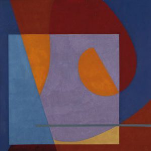 Nemcsics Antal festménye