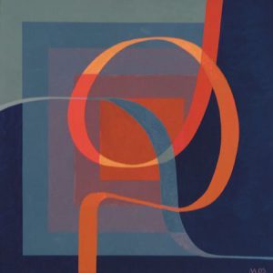 Nemcsics Antal festménye