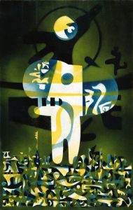 Neuhaus Ervin festménye