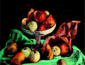 Orbán Dezső festménye