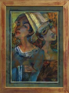 Pelles Róbert - Farsang