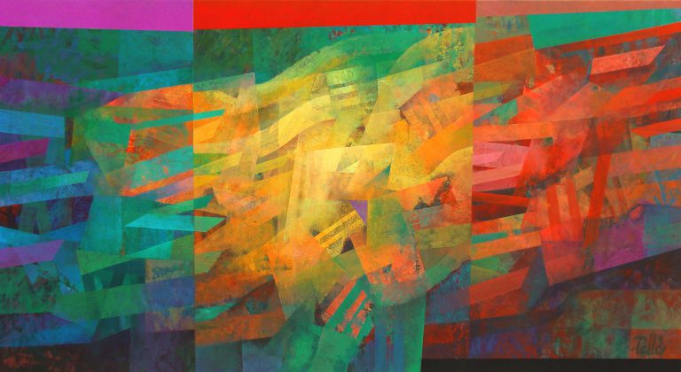 Pelles Róbert: Úton