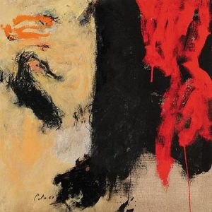 Pető István festménye