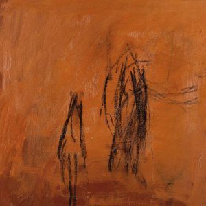 Pető István festménye