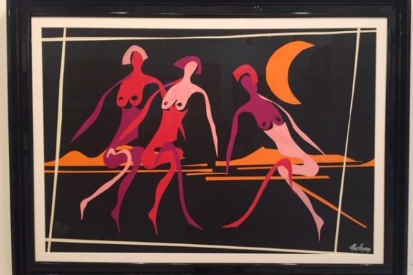 Sáközy Pál – életműkiállítás